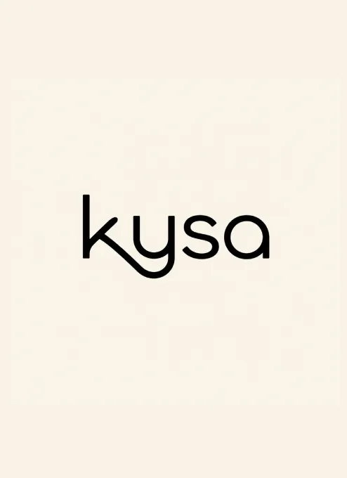 Kysa Makeup website built for a makeup artist business