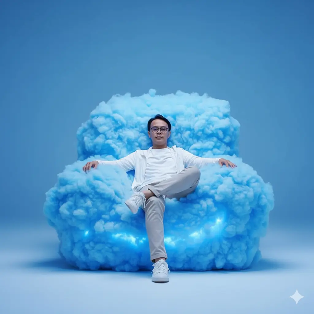 Dreamy Cloud Recline