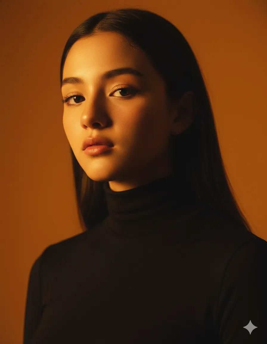 Golden Hour Portrait